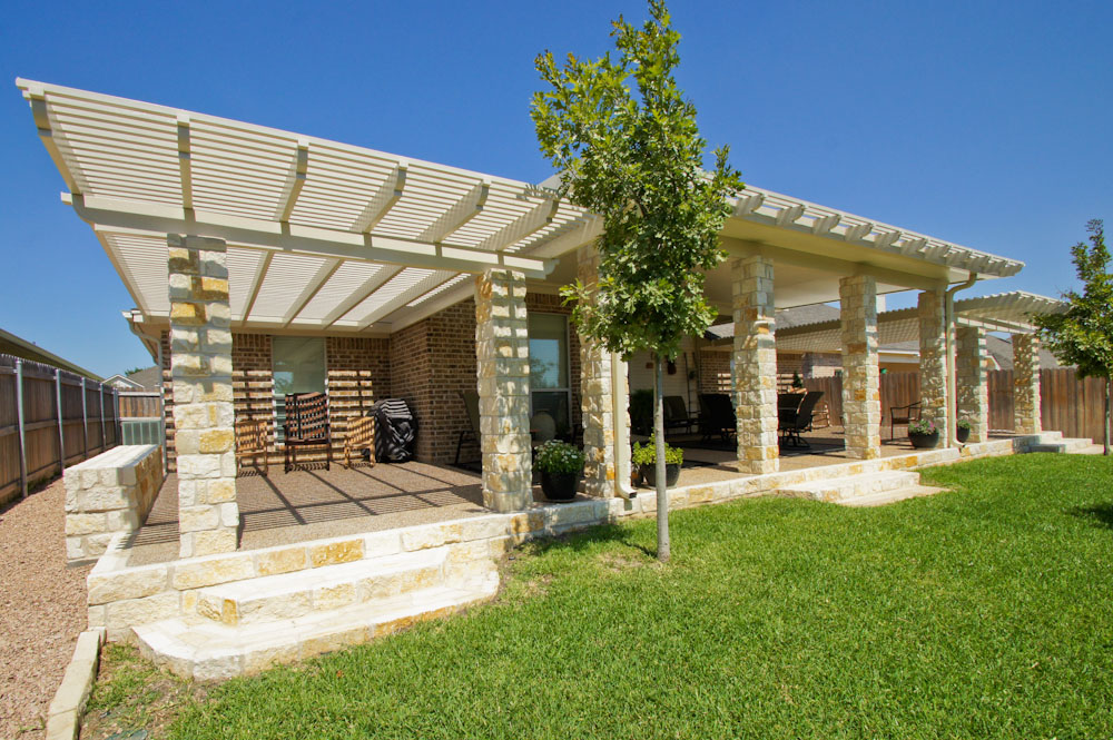 Patio Covers Temple Tx 