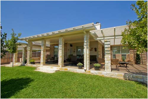 Pergola Patio Covers