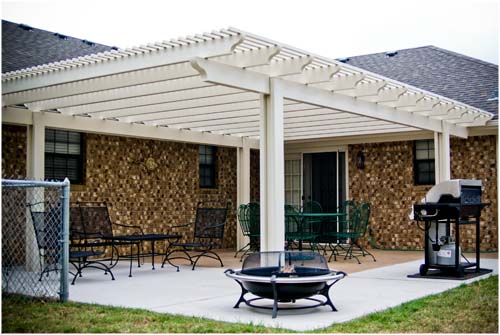 Pergolas