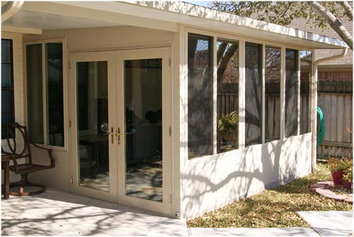 Sunrooms